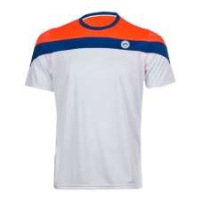 CAMISETA JHAYBER NECK BLANCO