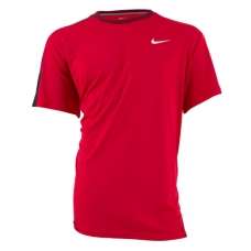 Camiseta Nike Team Court Rojo 644784 659