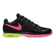 Nike Zoom Vapor 9.5 Tour Woman Negro Rosa 631475 067