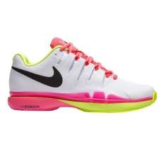 Nike Zoom Vapor 9.5 Tour Cly Woman Blanco Rosa 649087 107