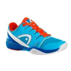 ZAPATILLAS HEAD NITRO JUNIOR BLUE FAME