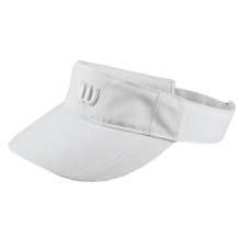 Visera Wilson Women Visor Blanca