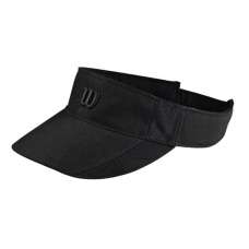 Visera Wilson Women Visor Negra