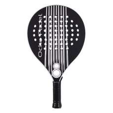 OCHO PADEL NEGRA BLANCA