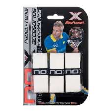 Overgrip 3 unidades Nox Tacto Blanco