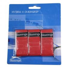 Overgrip Slazenger Hydra X Rojo 3 Und