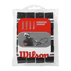Overgrip Wilson Advantage Negro X12