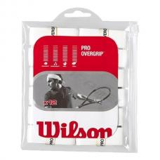 Overgrip Wilson Liso Blancos X12