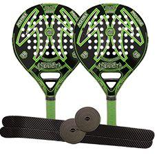 Pack 2 Padel Session Matrix Verde