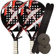 Pack 2 Palas Drop Shot Range Evo