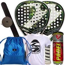 PACK 2 PALAS DABBER SUR 2014