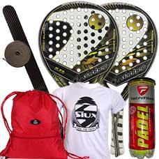 PACK 2 PALAS DABBER TUGA 2014