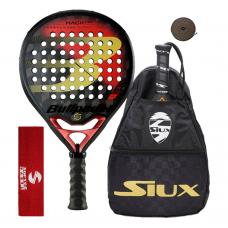 PACK BULLPADEL HACK CTR ET SAC A DOS VISION