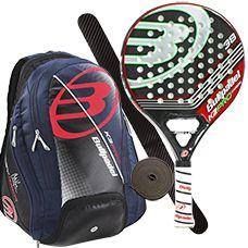 Pack Bullpadel K2 Pro y Mochila Bullpadel