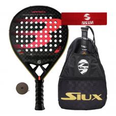 PACK BULLPADEL VERTEX 03 CTR Y BANDOLERA SIUX