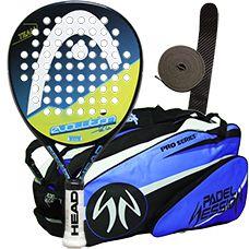 Pack Head Evolution Bela avec sac de padel Padel Session