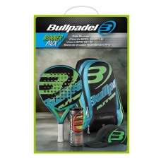 Pack Bullpadel Runner Hombre