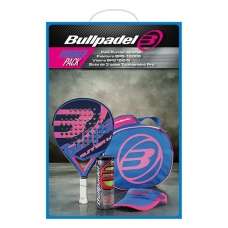 pack bullpadel runner mujer