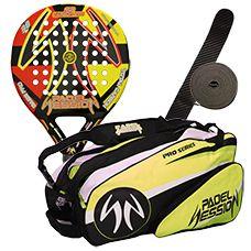 Pack SP Carbon EVO con Paletero