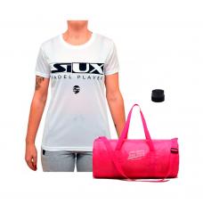 PACK BORSA SPORTIVA JOHN SMITH, T-SHIRT SIUX ED OVERGRIP