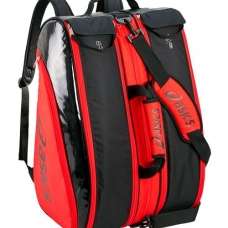 Paletero Asics Padel Bag Rojo