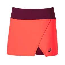 Falda Asics Padel Skort Coral