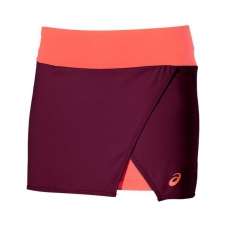 Falda Asics Padel Skort Morada