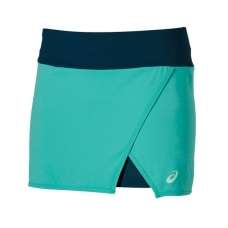 Falda Asics Padel Skort Azul Cielo