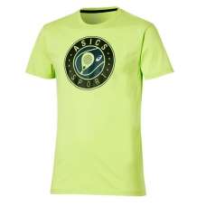 Camiseta Asics Ss Graphic Top Lima