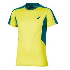 Camiseta Asics Padel Ss Top Lima