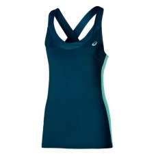 Camiseta Asics Padel Tank Top Azul Marino