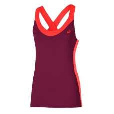CAMISETA ASICS PADEL TANK TOP MORADA