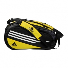 Paletero Adidas Racket Bag Fast Yellow
