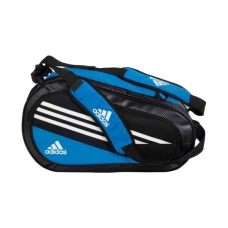 PALETERO ADIDAS RACKET BAG FAST AZUL