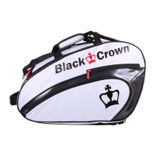 PALETERO BLACK CROWN BLANCO Y NEGRO 2015