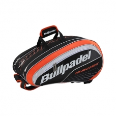 Paletero Bullpadel Bpp16002 Negro Naranja
