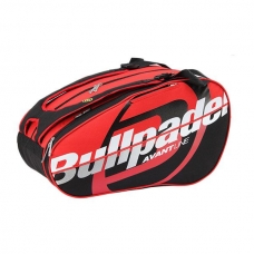 Paletero Bullpadel Avant Line Rojo