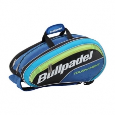 Paletero Bullpadel Tournament Azul Real