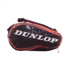PALETERO DUNLOP ELITE NARANJA Y NEGRO