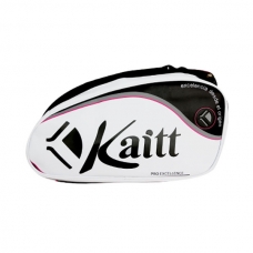 Paletero Kaitt Pro Excellence Blanco Fucsia
