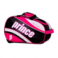 PALETERO PRINCE PADEL TOUR TEAM ROSA NEGRO