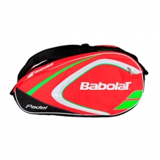 Paletero Babolat Rh Club Padel Rojo