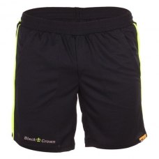 Pantaln Black Crown Ball Negro Amarillo