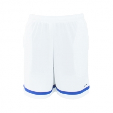 Pantaln corto Siux Calixto Blanco Azul