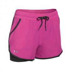 PANTALON CORTO ROSA 2X RALLY 1264153 652