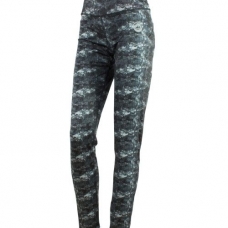 Mallas largas Jhayber Negro