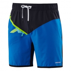 PANTALN HEAD VISION CROSS SHORT AZUL