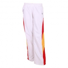 Pantalon Largo Blanco Espaa Padel Lobb
