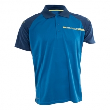 Polo Bullpadel Boxer Azul Intenso
