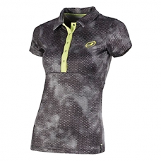 POLO BULLPADEL BALLORIA NEGRA